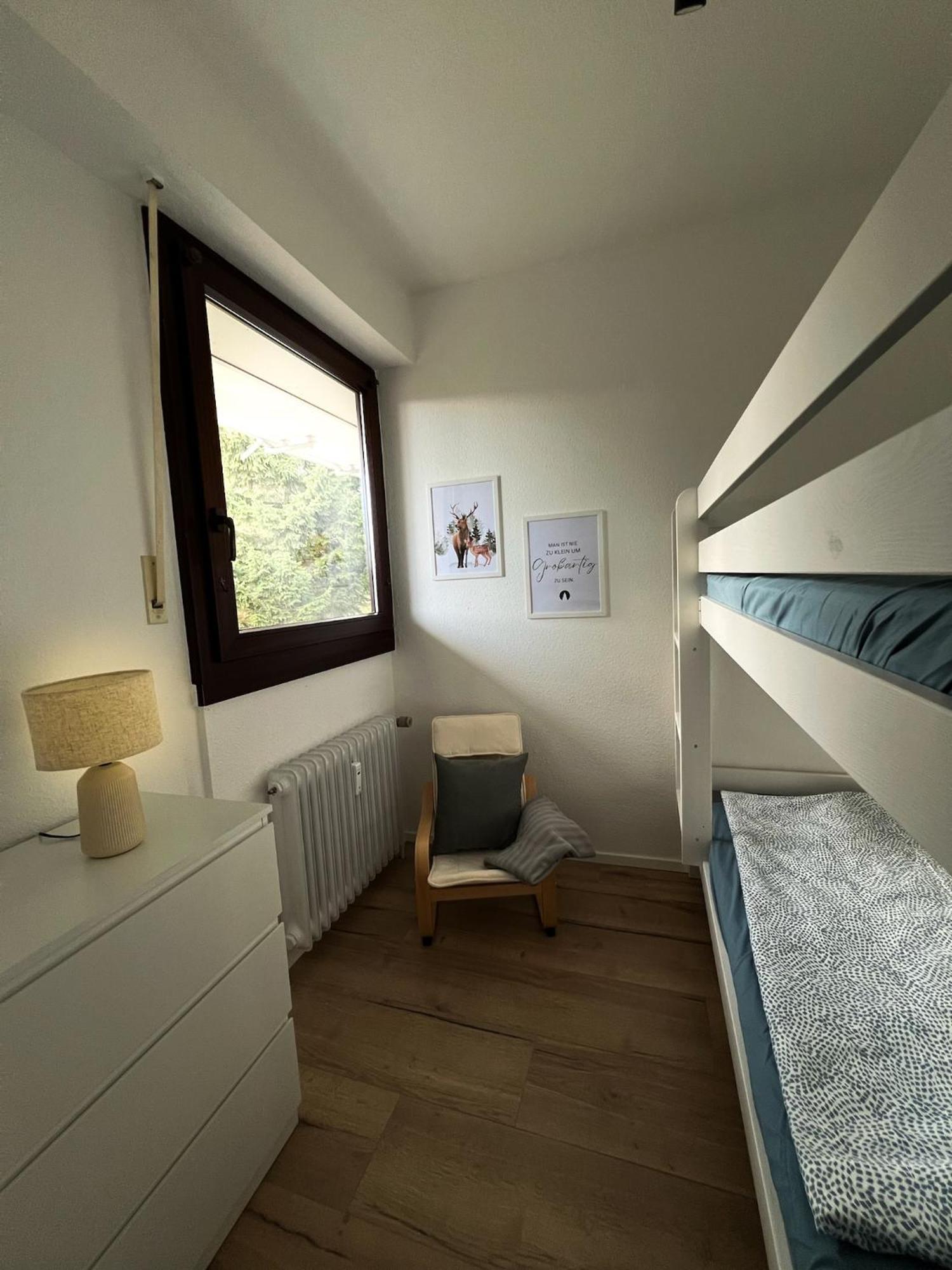 Black Forest Apartment