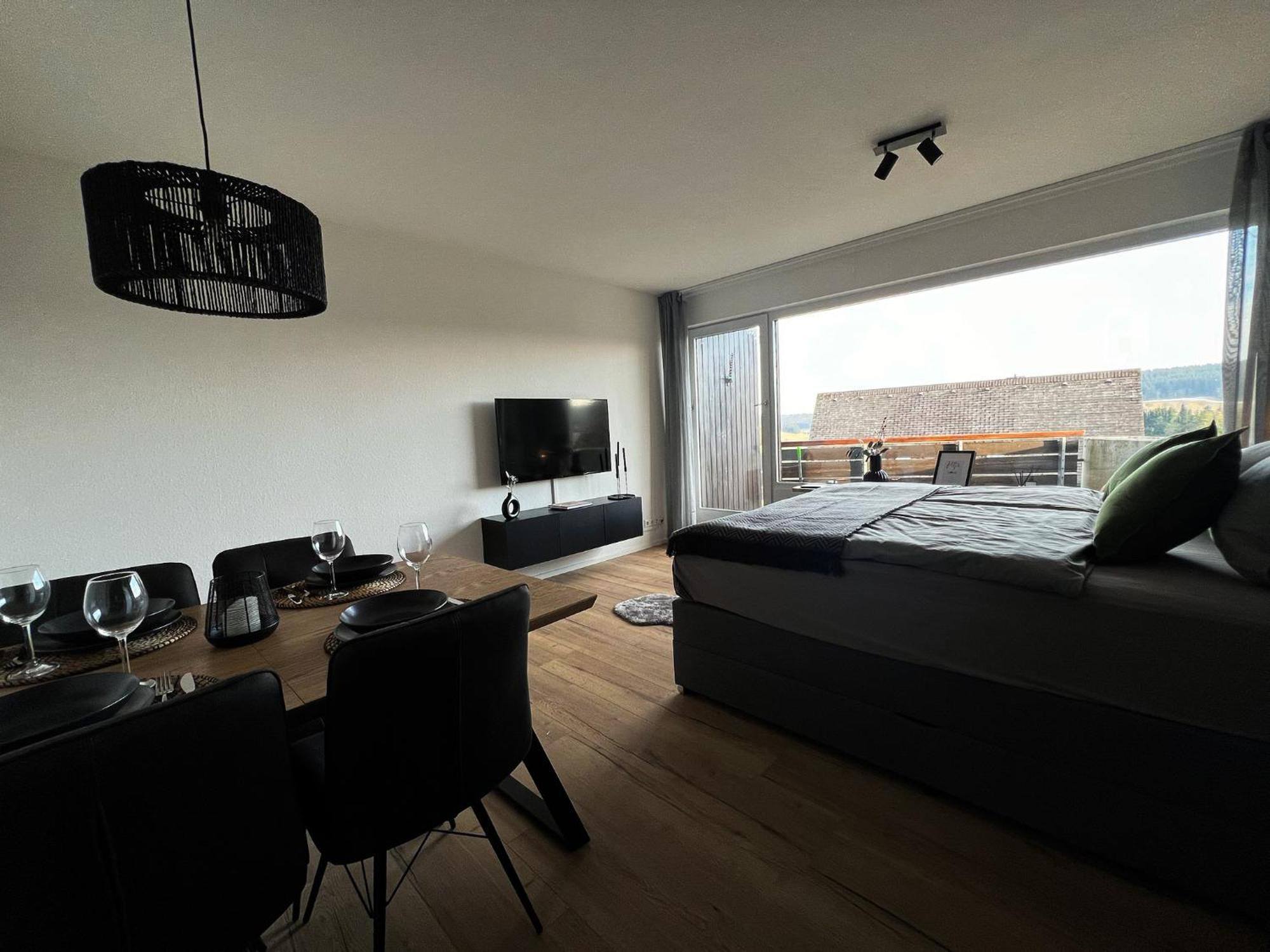 Black Forest Apartment